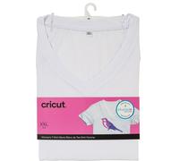T-shirt femme Cricut™ - Blanc - Taille XXL