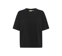 T-shirt femme CULTURE CUBASE GITH ON Noir L