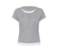 T-shirt femme CULTURE Curachel Gris 2XL