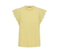 T-shirt femme CULTURE Gaby Panina Jaune M