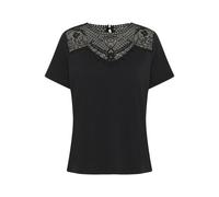 T-shirt femme CULTURE Xandra Noir S