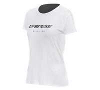 Dainese Essence Woodmark Short Sleeve T-shirt Blanc M Femme