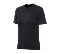 T-shirt Femme Dainese QUICK DRY Black