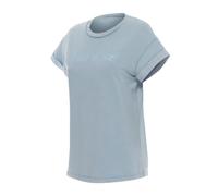 Dainese Sfumata T-shirt femme, bleu, taille M pour femmes