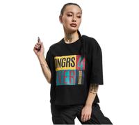 T-shirt femme Dangerous DNGRS 4C Noir 2XL
