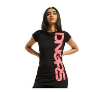 T-shirt femme Dangerous DNGRS Classic Noir S