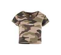 T-shirt femme Dangerous DNGRS Fast Vert M