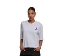 T-shirt femme Dangerous DNGRS Luminouss Blanc XS