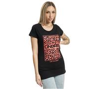 T-shirt femme Dangerous DNGRS Pardus Noir M