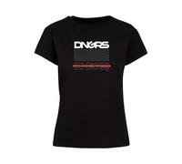 Dangerous Dngrs Dlts890m Short Sleeve T-shirt Noir S Femme