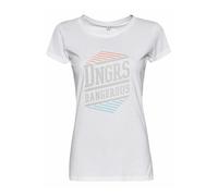 Dangerous DNGRS T-shirt Tackle DLTS136T L