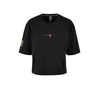 T-shirt femme Dangerous DNGRS Wallart Noir S