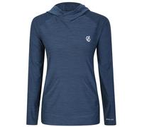 T-shirt femme Dare 2b Sprint Cty Hoodie Taille: XL / Couleur: bleu / noir