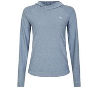 T-shirt femme Dare 2b Sprint Cty Hoodie Taille: XS / Couleur: bleu /bleu foncé