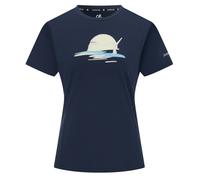 T-shirt femme Dare 2B Tranquility III Bleu 36