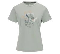 T-shirt femme Dare 2B Tranquility III Vert 40