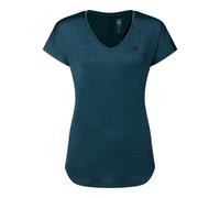 T-shirt femme Dare 2B Vigilant Vert 40