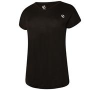 T-shirt femme Dare 2b Vigilant Tee Taille: 4XL / Couleur: noir