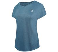 T-shirt femme Dare 2b Vigilant Tee Taille: XXS / Couleur: bleu foncé