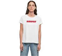 Miss Tee T-shirt à Manches Courtes Amour