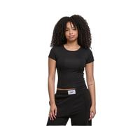 T-shirt femme DEF Relax Noir L