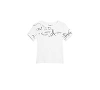 T-shirt femme Desigual Helsinki Blanc L