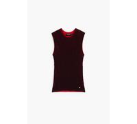 T-shirt femme Desigual Pam Rouge S