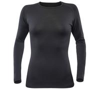 Devold - Breeze Woman Shirt - Sous-vêtement mérinos - M - black