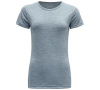 T-shirt femme Devold Breeze Woman T-Shirt Taille: S / Couleur: gris