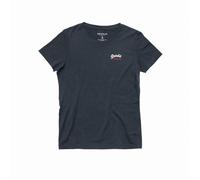 T-shirt femme Devold Classic "Script" Tee Wmn Taille: S / Couleur: bleu foncé