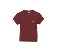 Vêtements Dickies Gladeville Tee Ss W pour Femme S Bordeaux