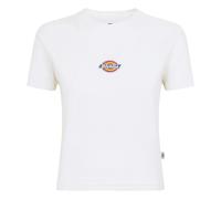 T-shirt femme Dickies Maple Valley blanc