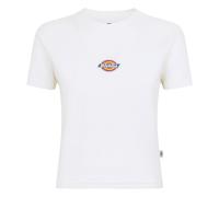 T-Shirt Femme Dickies Maple Valley Blanche Taille S