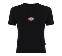 T-shirt femme Dickies Maple Valley noir
