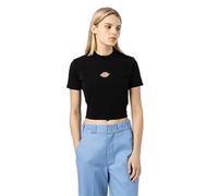 Dickies Maple Valley Short Sleeve T-shirt Noir L Femme