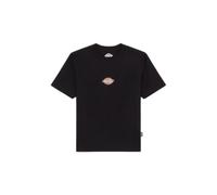 Dickies T-shirt manches courtes Maple Valley Reg Noir Femme Taille M