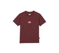 T-shirt femme Dickies Maple Valley Rouge S