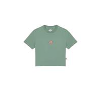 T-shirt femme Dickies Maple Valley Vert XS