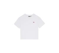 T-shirt femme Dickies Oakport Boxy Blanc L