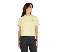 Dickies Oakport Short Sleeve T-shirt Jaune S Femme