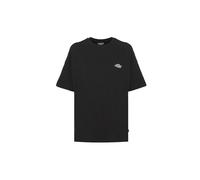 Dickies Summerdale Short Sleeve T-shirt Noir S Femme