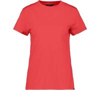 T-shirt femme Didriksons Ingarö Rouge 44