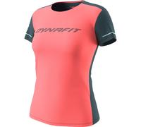 Dynafit T-shirt Alpine 2 manches courtes Rouge M Femme