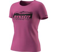T-shirt femme Dynafit Transalper Violet M