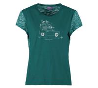 T-shirt femme E9 Dream Women's Taille: S / Couleur: vert