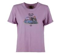 T-shirt femme E9 Wild Women's Taille: L / Couleur: violet