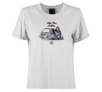 T-shirt femme E9 Wild Women's Taille: M / Couleur: blanc
