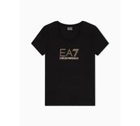 T-shirt femme EA7 Emporio Armani Evolution Noir S