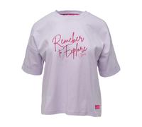 T-shirt femme Elbrus Hillevi Wo's Violet M