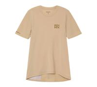 T-shirt femme Endura AllTrack Ride Beige